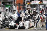 Porsche 919 Hybrid 2015 года